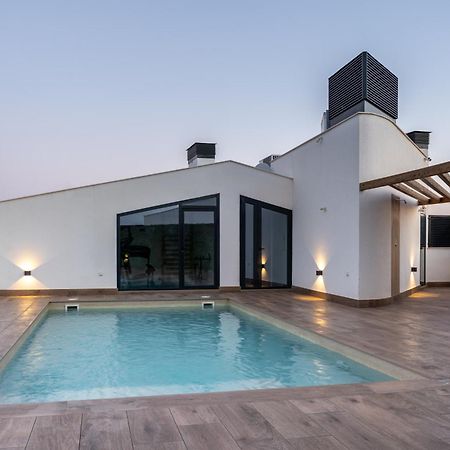 Apartamento De Diseno Con Piscina Y Gimnasio By Elconserje Murcia Exterior photo